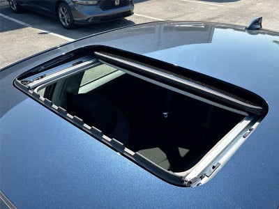 2024 Honda Accord Sedan EX