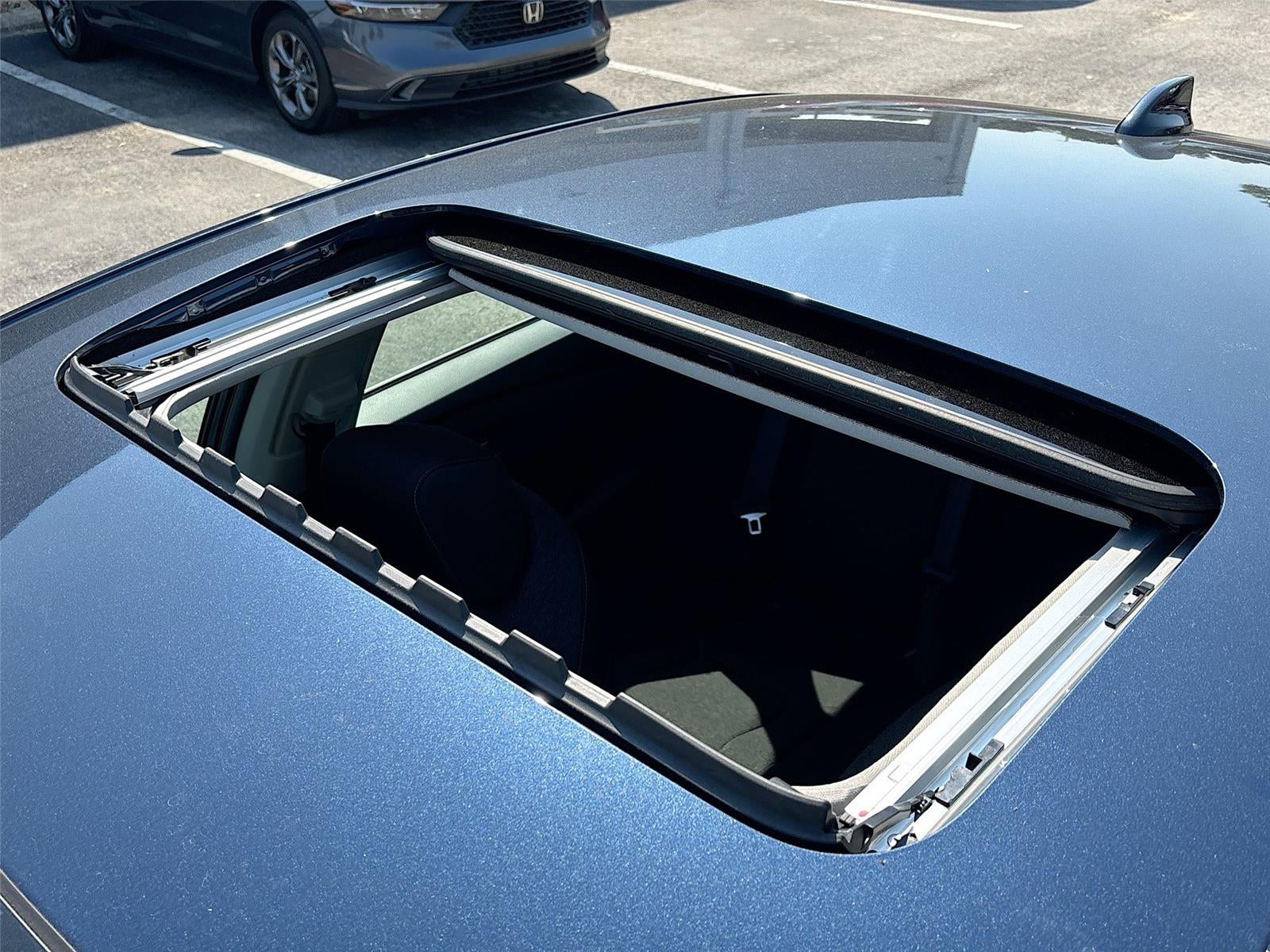 2024 Honda Accord Sedan EX