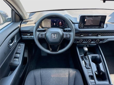 2024 Honda Accord Sedan EX