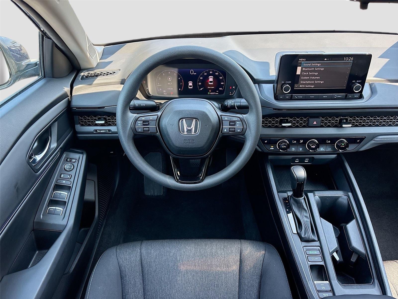 2024 Honda Accord Sedan EX