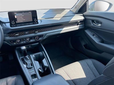 2024 Honda Accord Sedan EX
