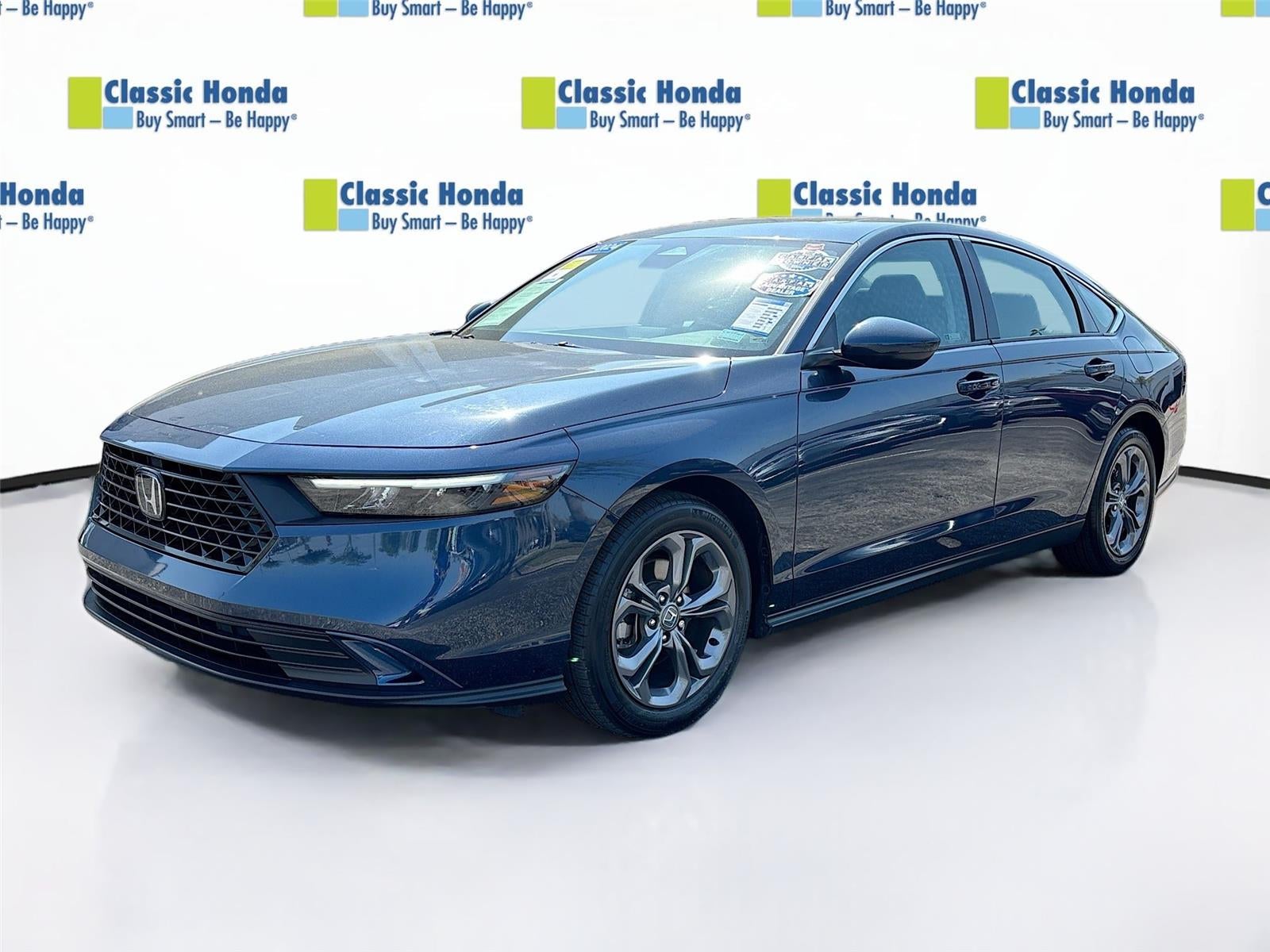 2024 Honda Accord Sedan EX