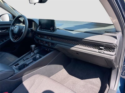 2024 Honda Accord Sedan EX