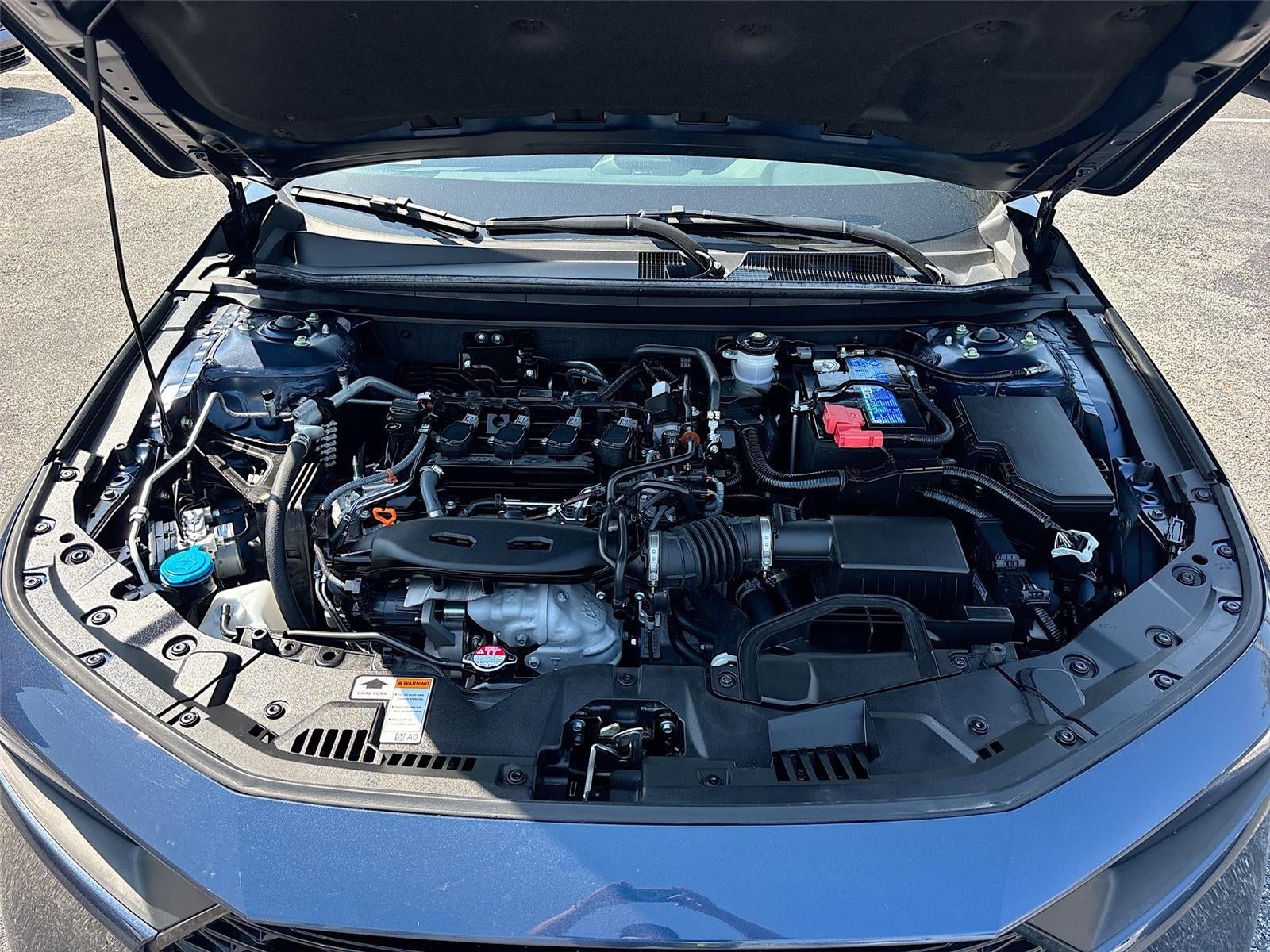 2024 Honda Accord Sedan EX