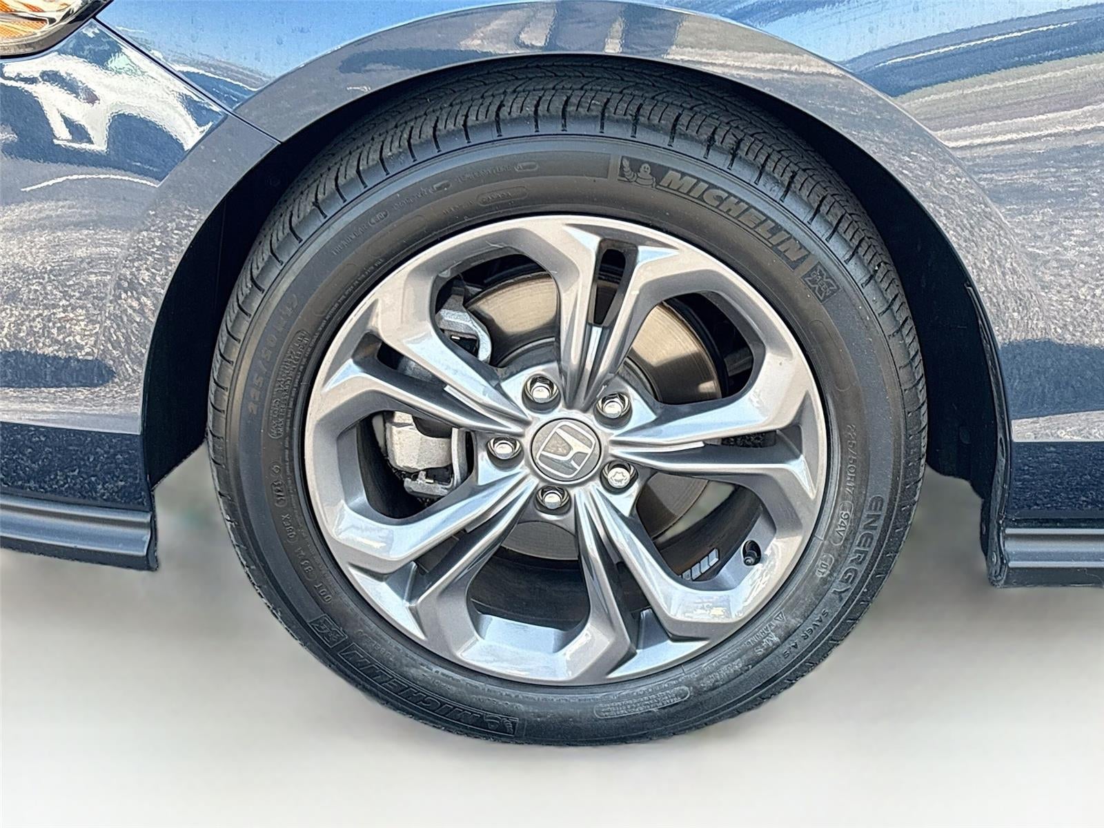 2024 Honda Accord Sedan EX