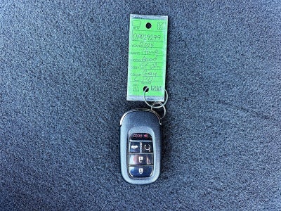 2024 Honda Accord Sedan EX