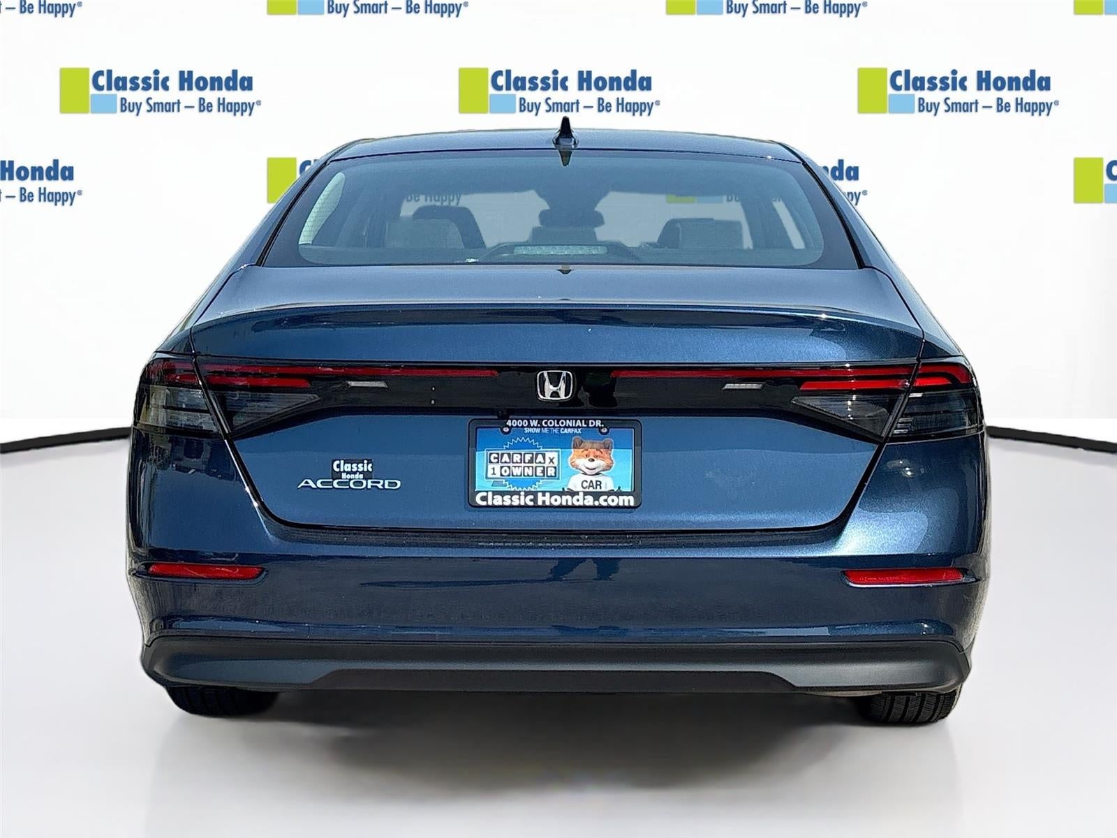 2024 Honda Accord Sedan EX