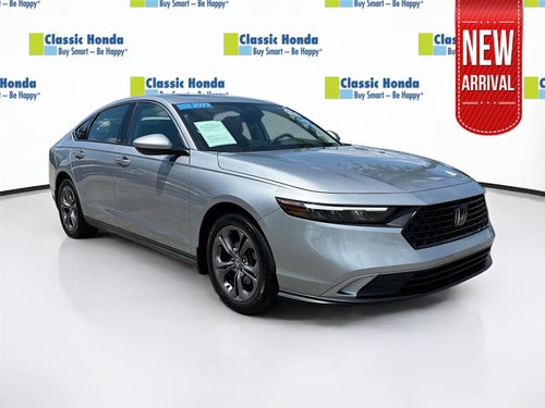 2023 Honda Accord Sedan EX