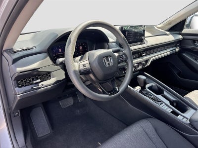 2023 Honda Accord Sedan EX