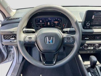 2023 Honda Accord Sedan EX