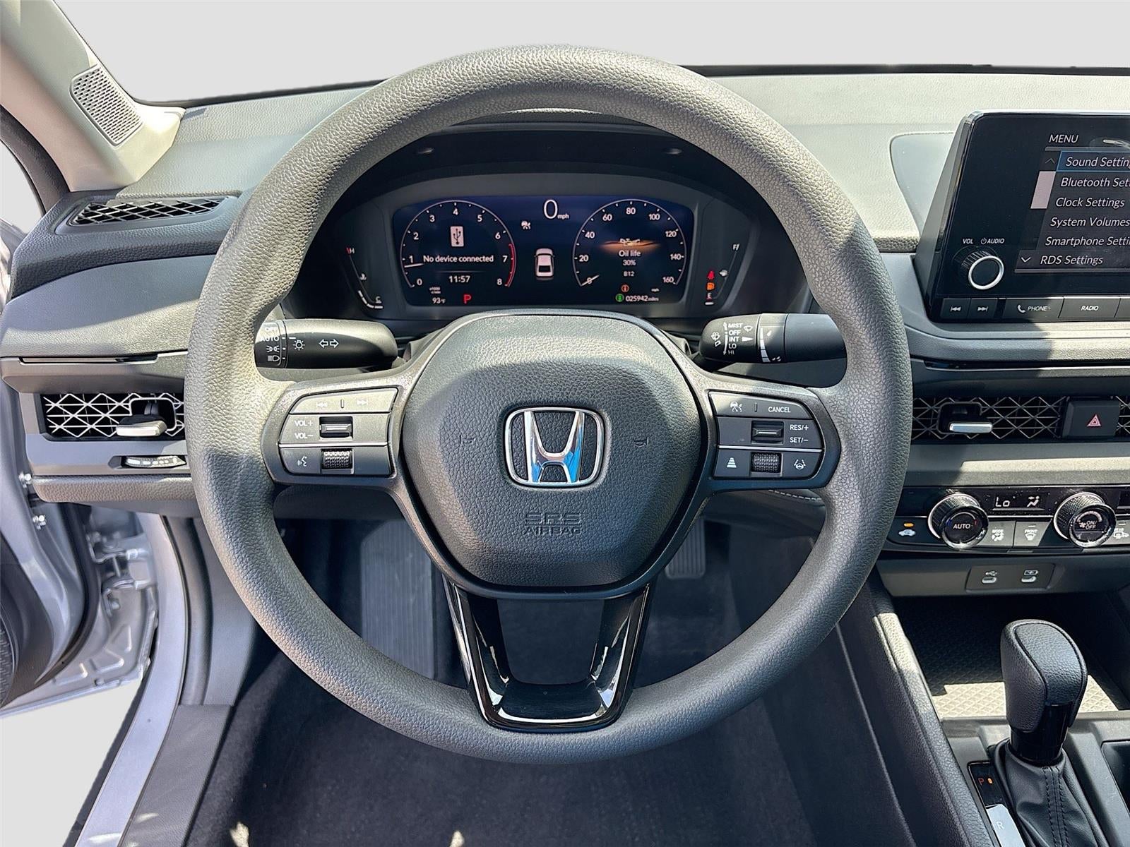 2023 Honda Accord Sedan EX