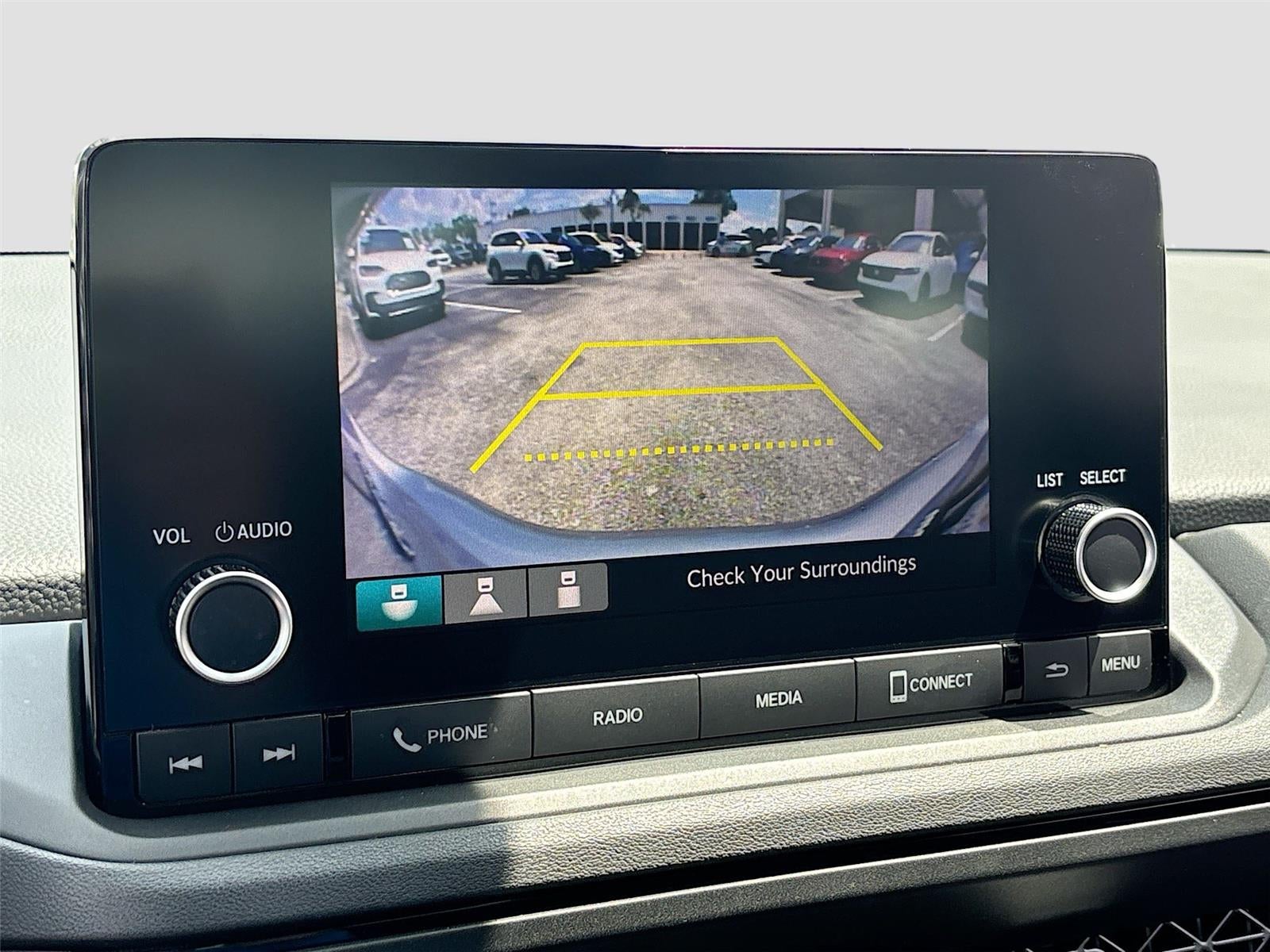 2023 Honda Accord Sedan EX