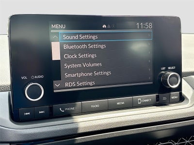 2023 Honda Accord Sedan EX