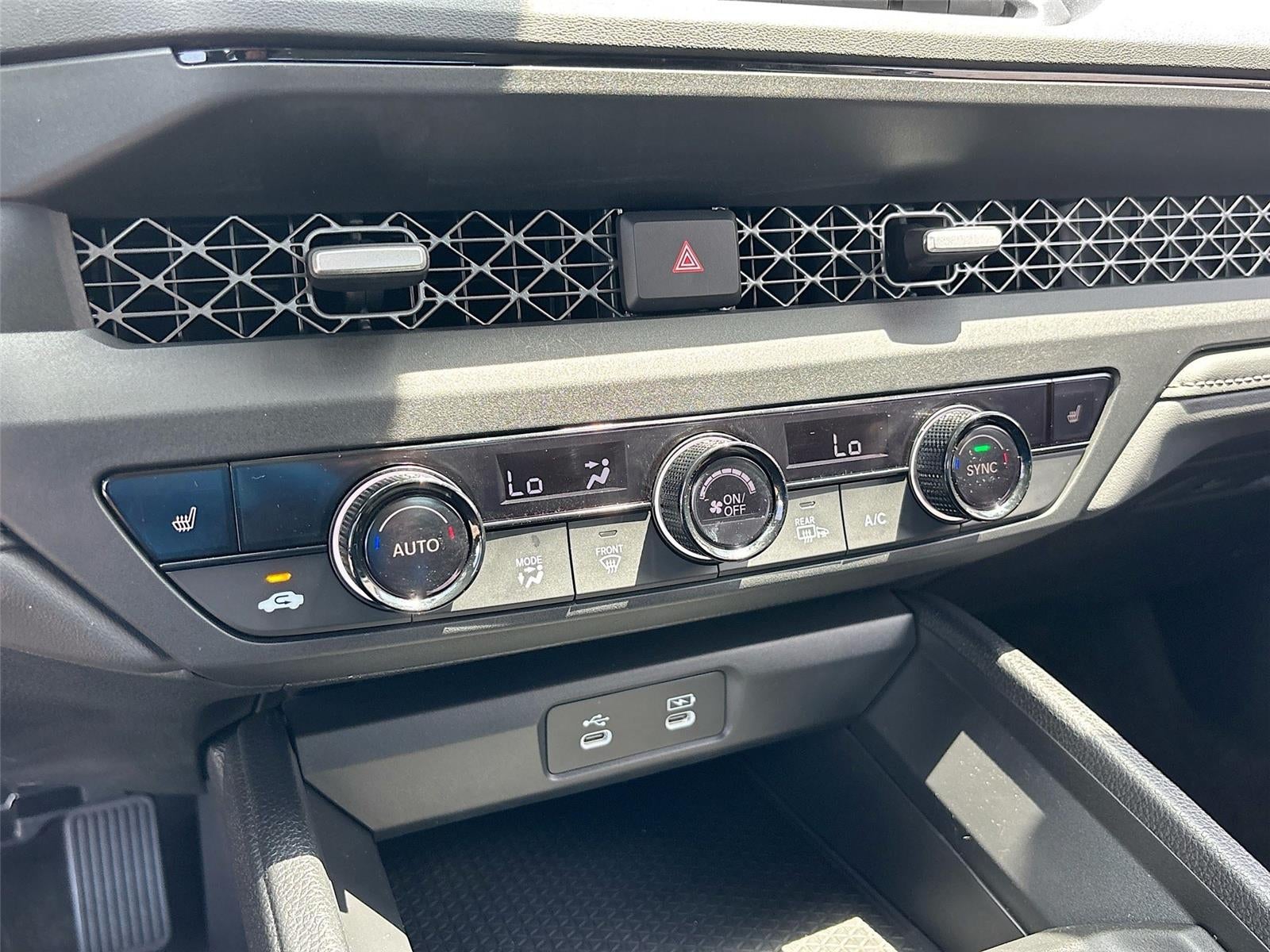 2023 Honda Accord Sedan EX