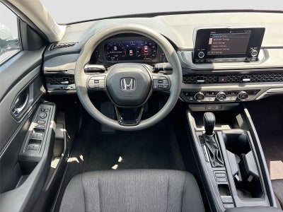 2023 Honda Accord Sedan EX