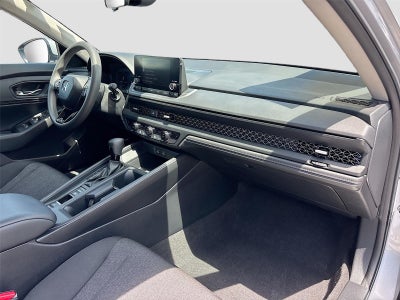 2023 Honda Accord Sedan EX