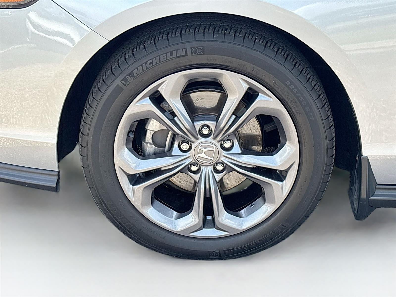 2023 Honda Accord Sedan EX