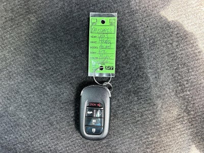 2023 Honda Accord Sedan EX