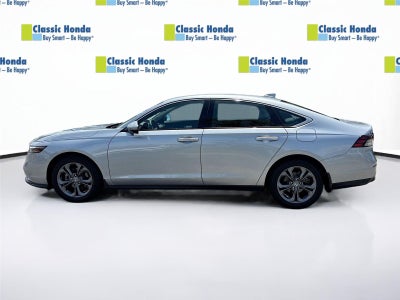 2023 Honda Accord Sedan EX