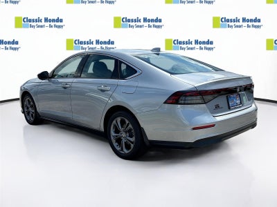 2023 Honda Accord Sedan EX