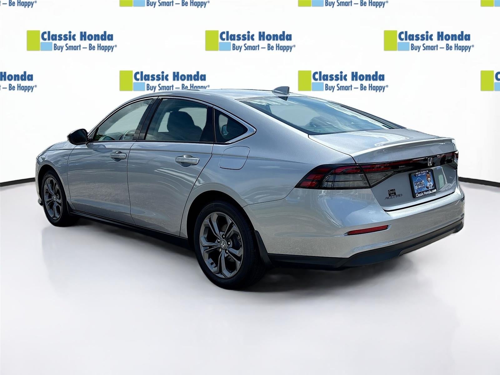 2023 Honda Accord Sedan EX