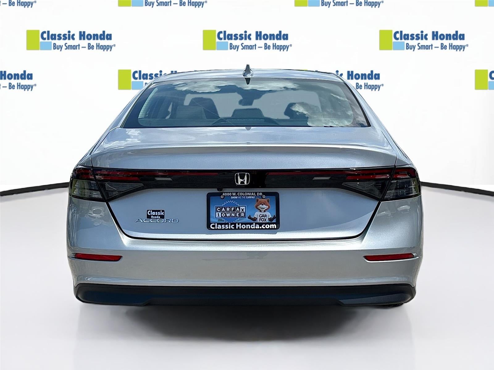 2023 Honda Accord Sedan EX