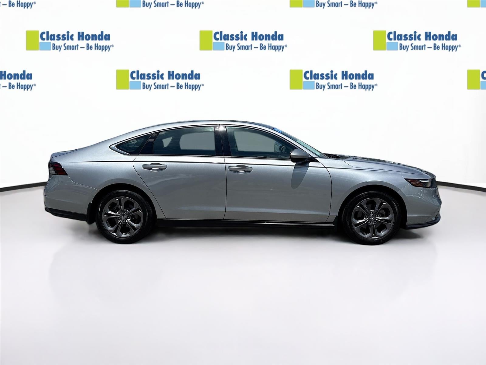 2023 Honda Accord Sedan EX