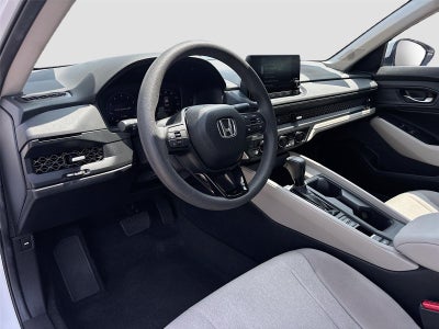 2024 Honda Accord Sedan EX