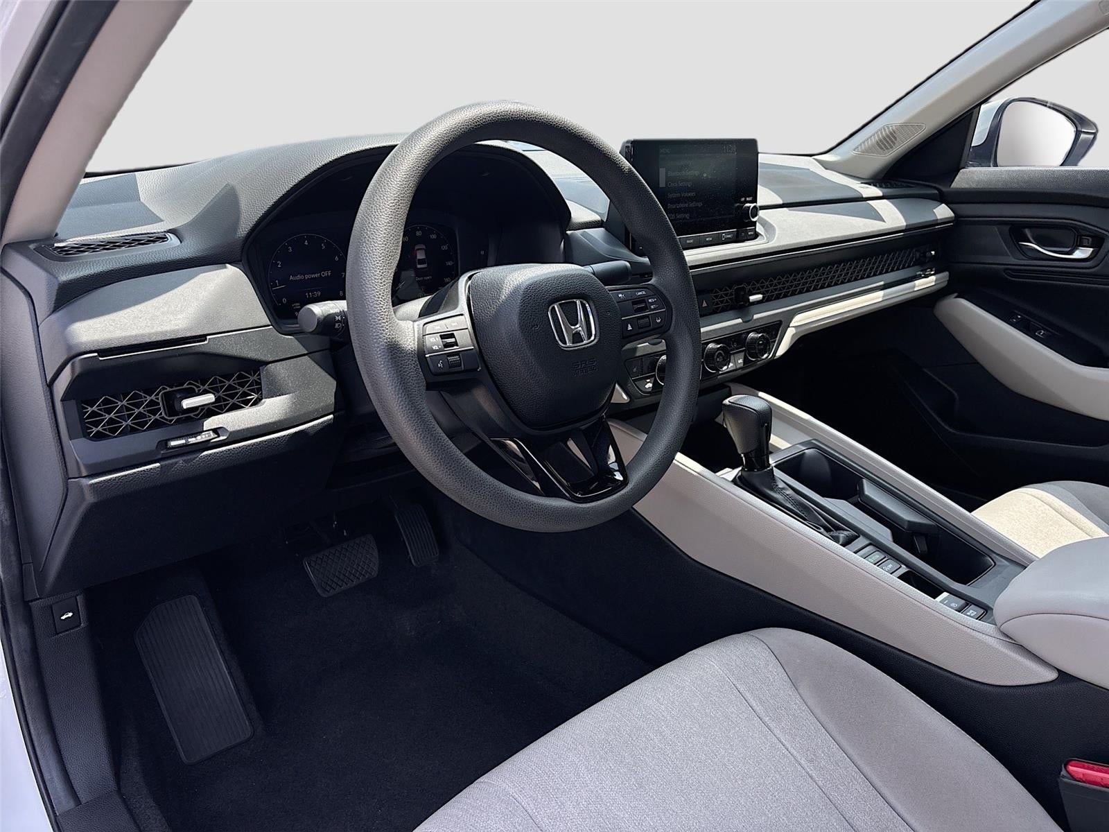 2024 Honda Accord Sedan EX