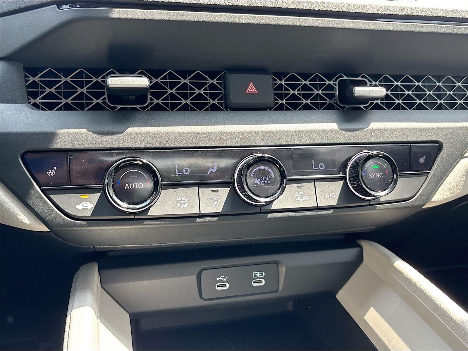 2024 Honda Accord Sedan EX