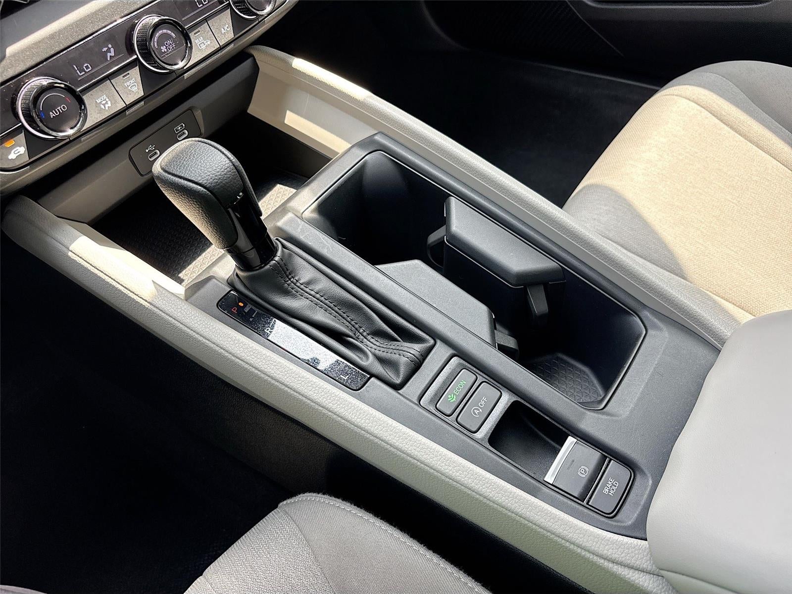 2024 Honda Accord Sedan EX