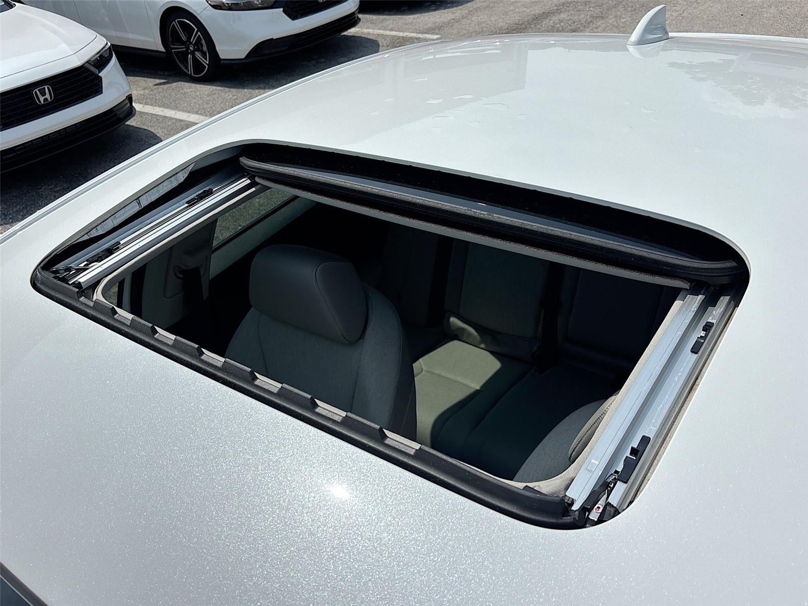 2024 Honda Accord Sedan EX