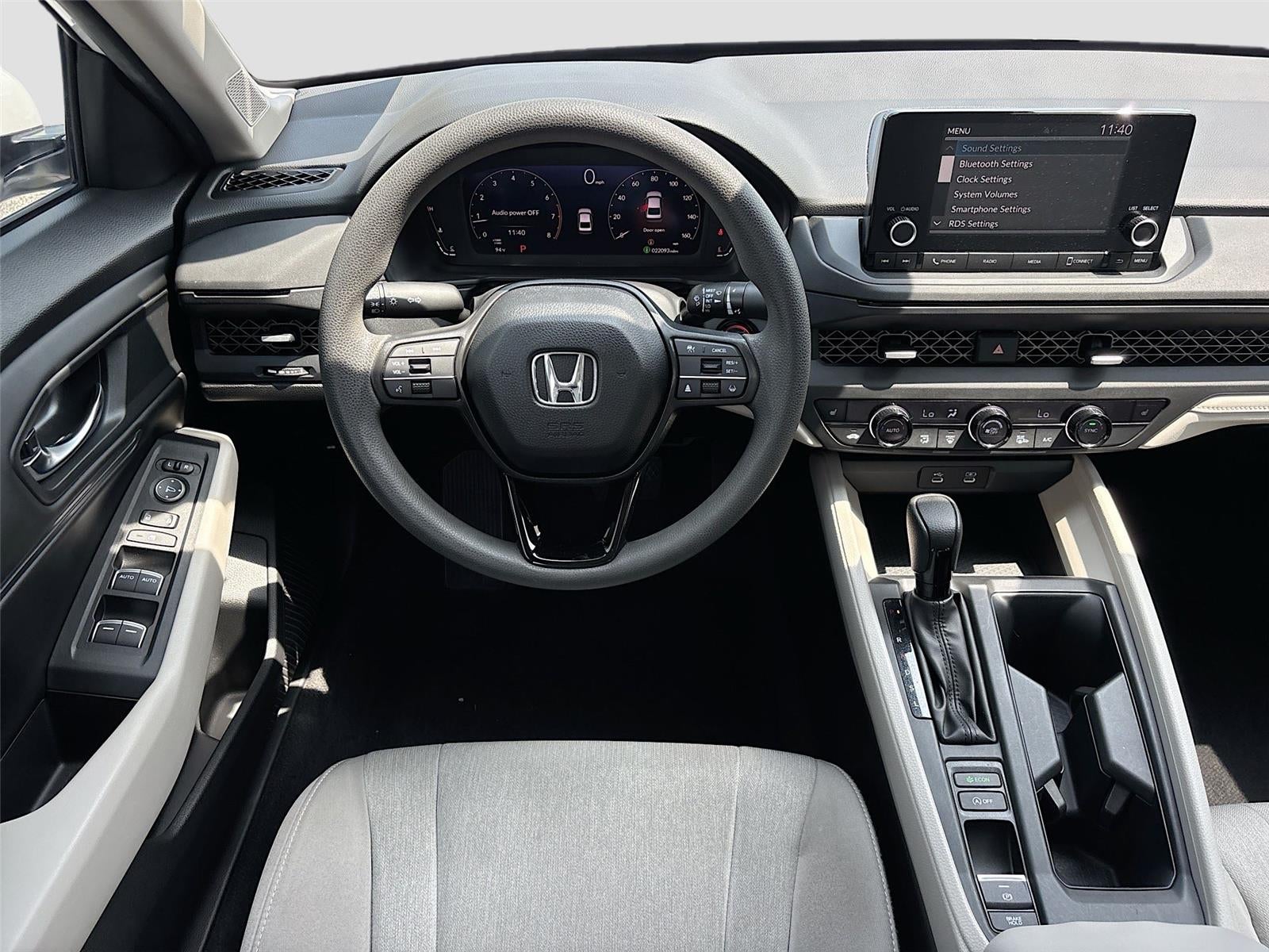2024 Honda Accord Sedan EX