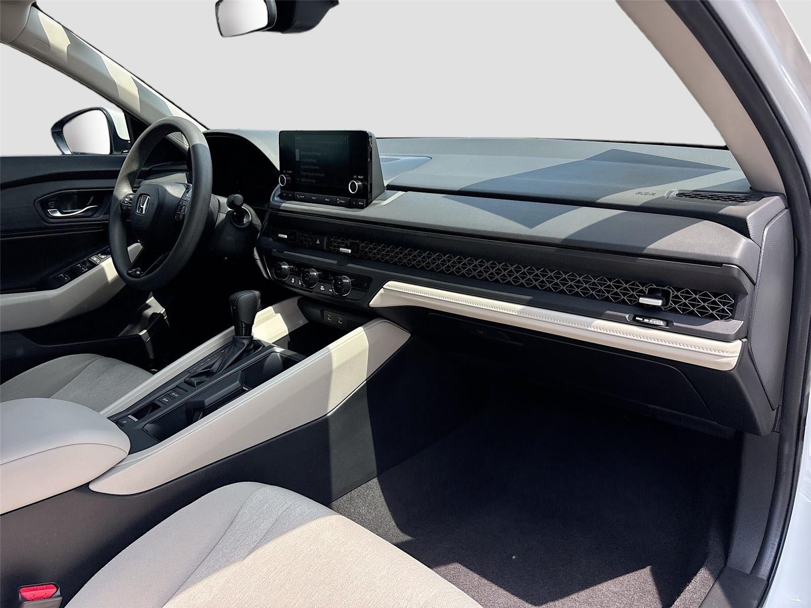 2024 Honda Accord Sedan EX