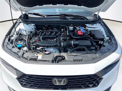 2024 Honda Accord Sedan EX