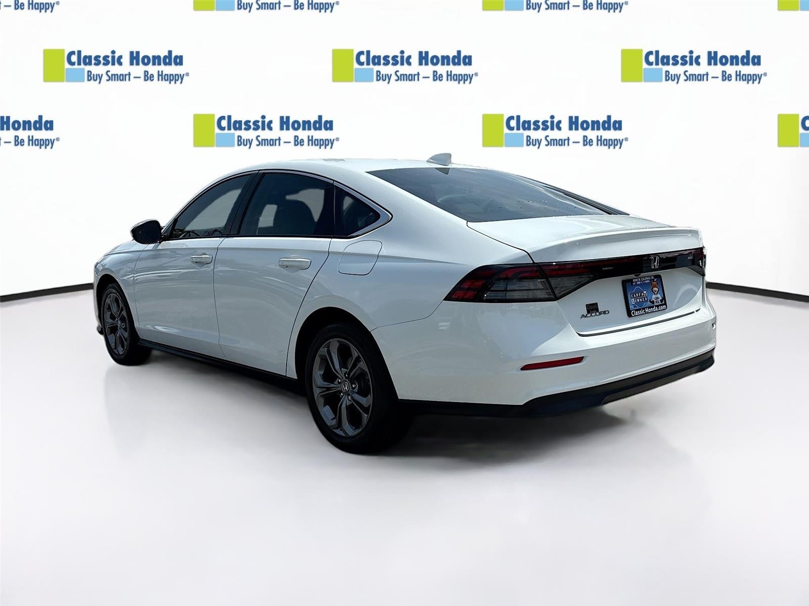 2024 Honda Accord Sedan EX