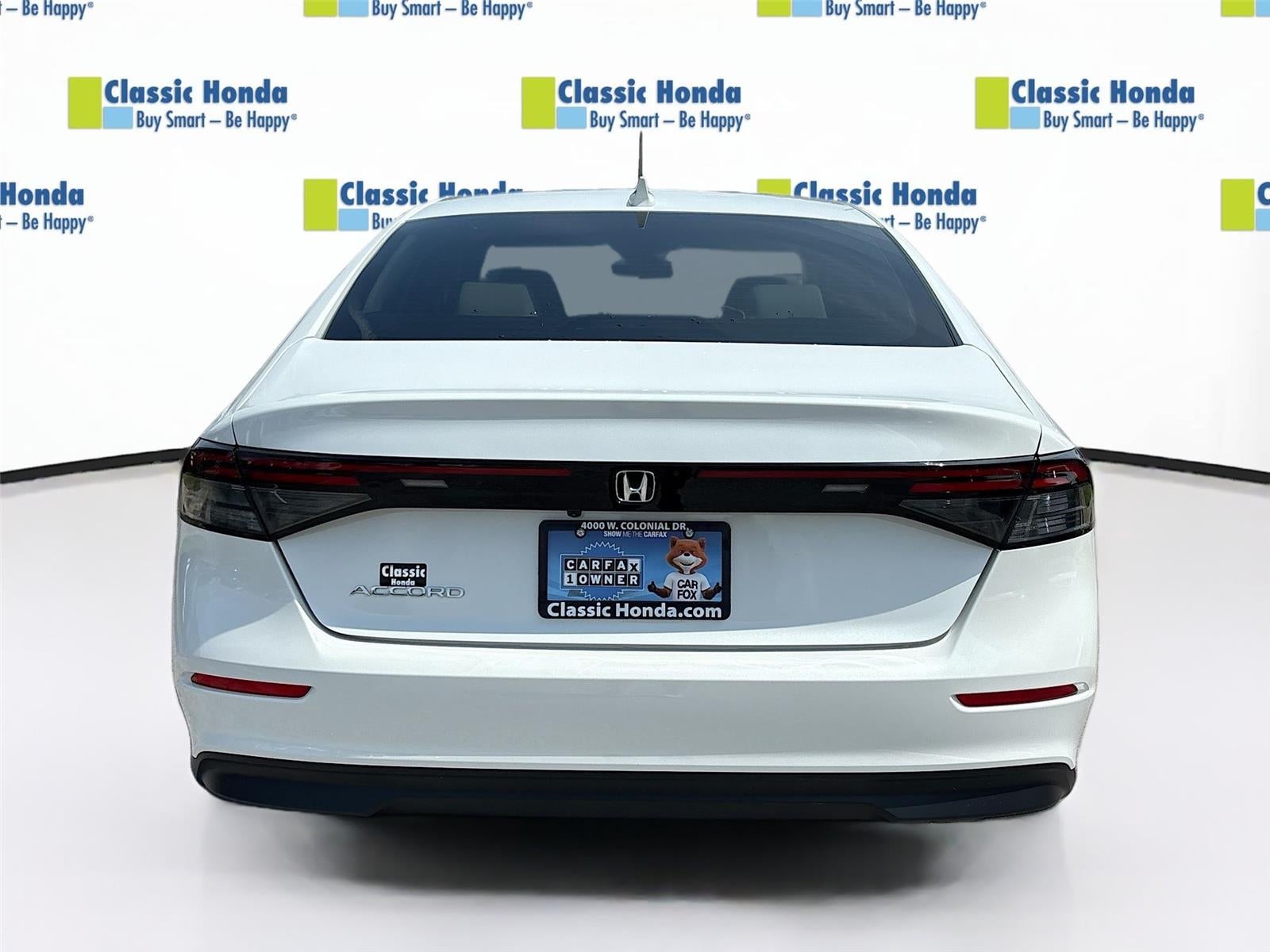 2024 Honda Accord Sedan EX