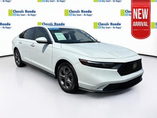 2024 Honda Accord Sedan EX