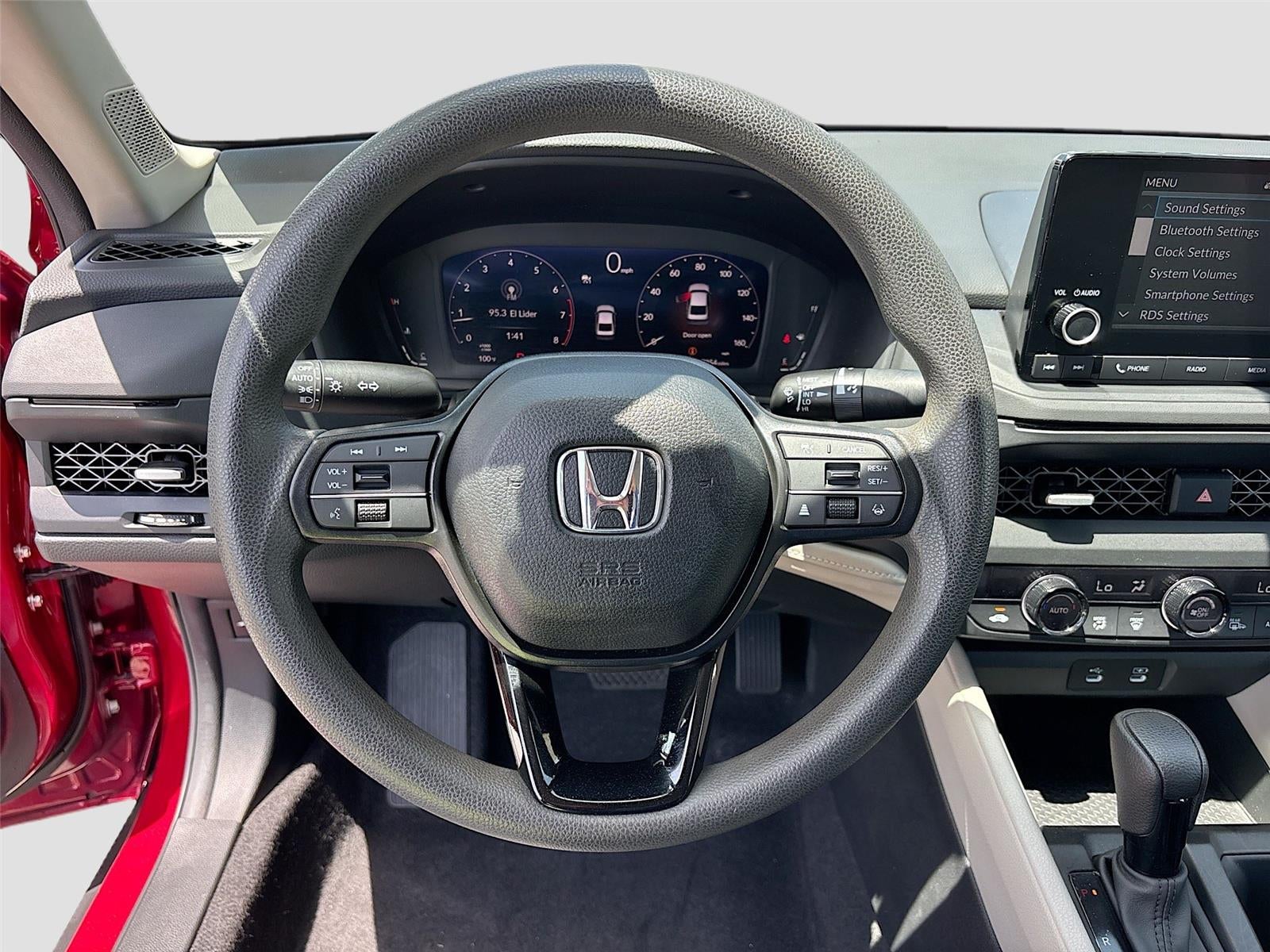 2024 Honda Accord Sedan EX