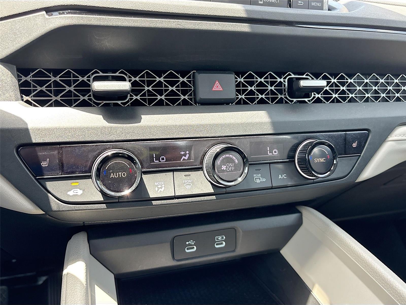 2024 Honda Accord Sedan EX