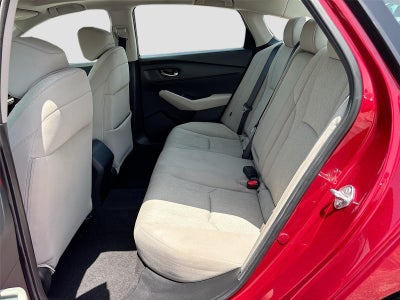 2024 Honda Accord Sedan EX