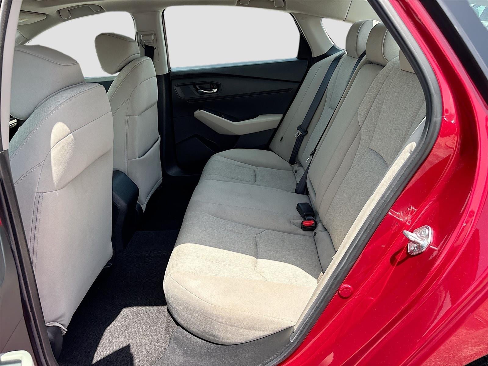 2024 Honda Accord Sedan EX