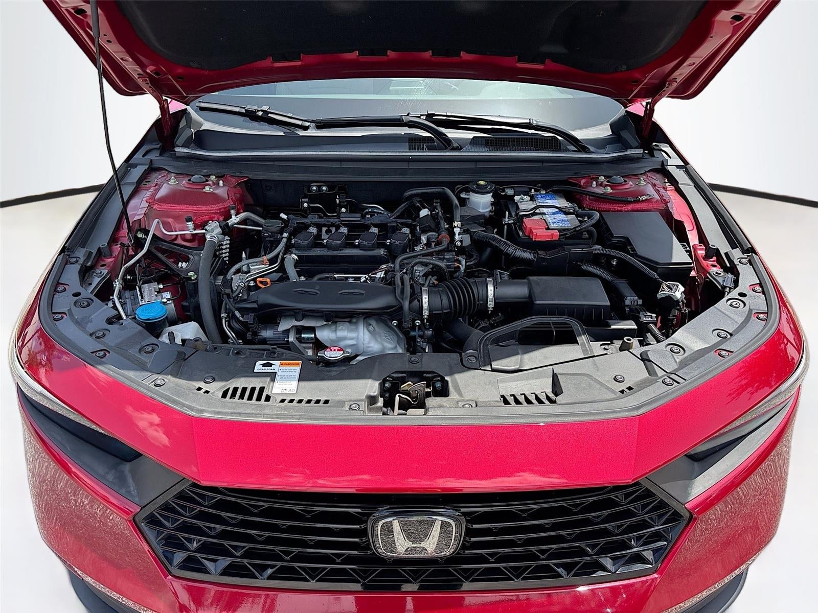 2024 Honda Accord Sedan EX