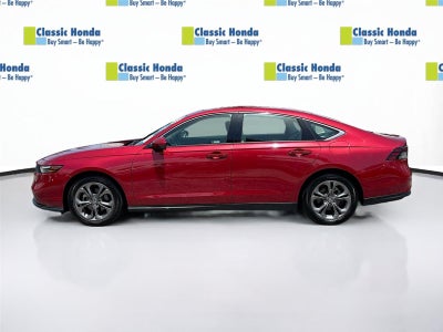 2024 Honda Accord Sedan EX