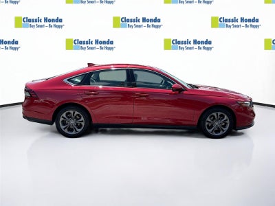2024 Honda Accord Sedan EX