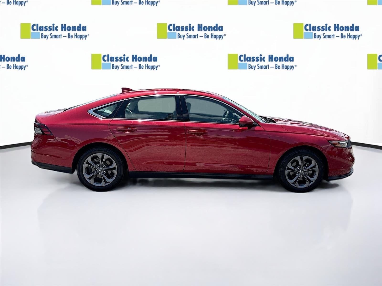 2024 Honda Accord Sedan EX
