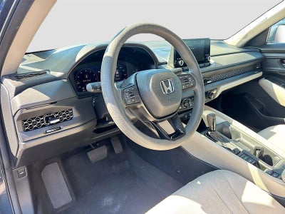 2024 Honda Accord Sedan EX