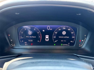 2024 Honda Accord Sedan EX