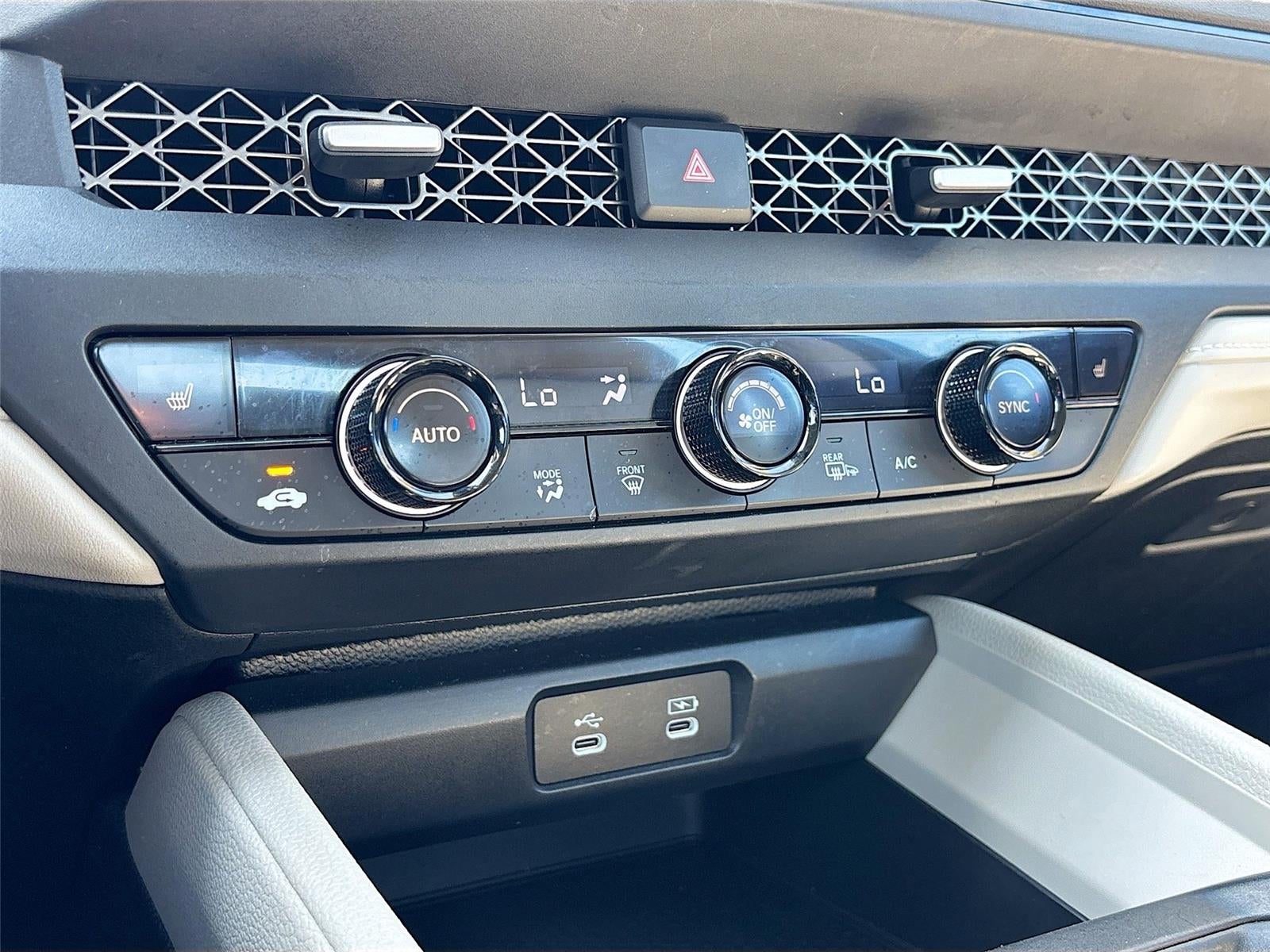 2024 Honda Accord Sedan EX