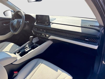 2024 Honda Accord Sedan EX